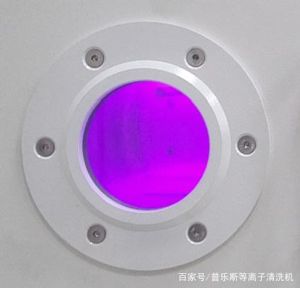 等離子清洗機的電極板面積不對稱就可以做刻蝕？(圖3)